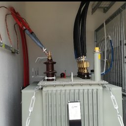 Pomiary elektryczne Andrychów 4