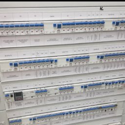 Pomiary elektryczne Andrychów 3