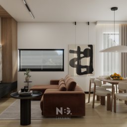 Projektowanie mieszkania Warszawa 2