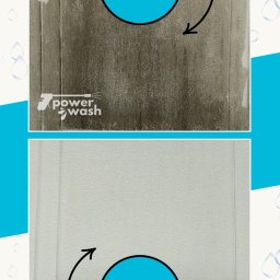 Mycie elewacji Gdańsk 1