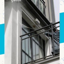 Mycie elewacji Gdańsk 3