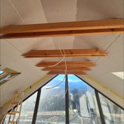 Łukasz Maciaszek - Adaptacja Poddasza Sidzina