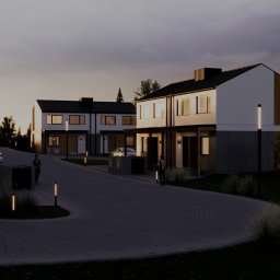 Projekt Budynku Usługowego Warszawa 3