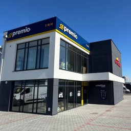 Premio Transbud Nowa Huta