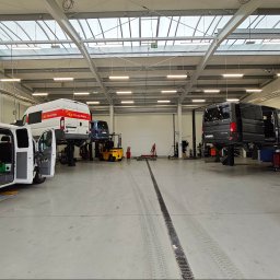 Warsztat samochodowy