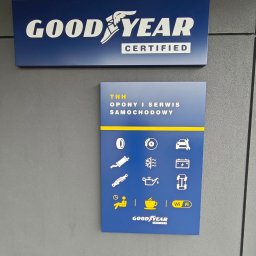 Autoryzowany warsztat Goodyear Premio