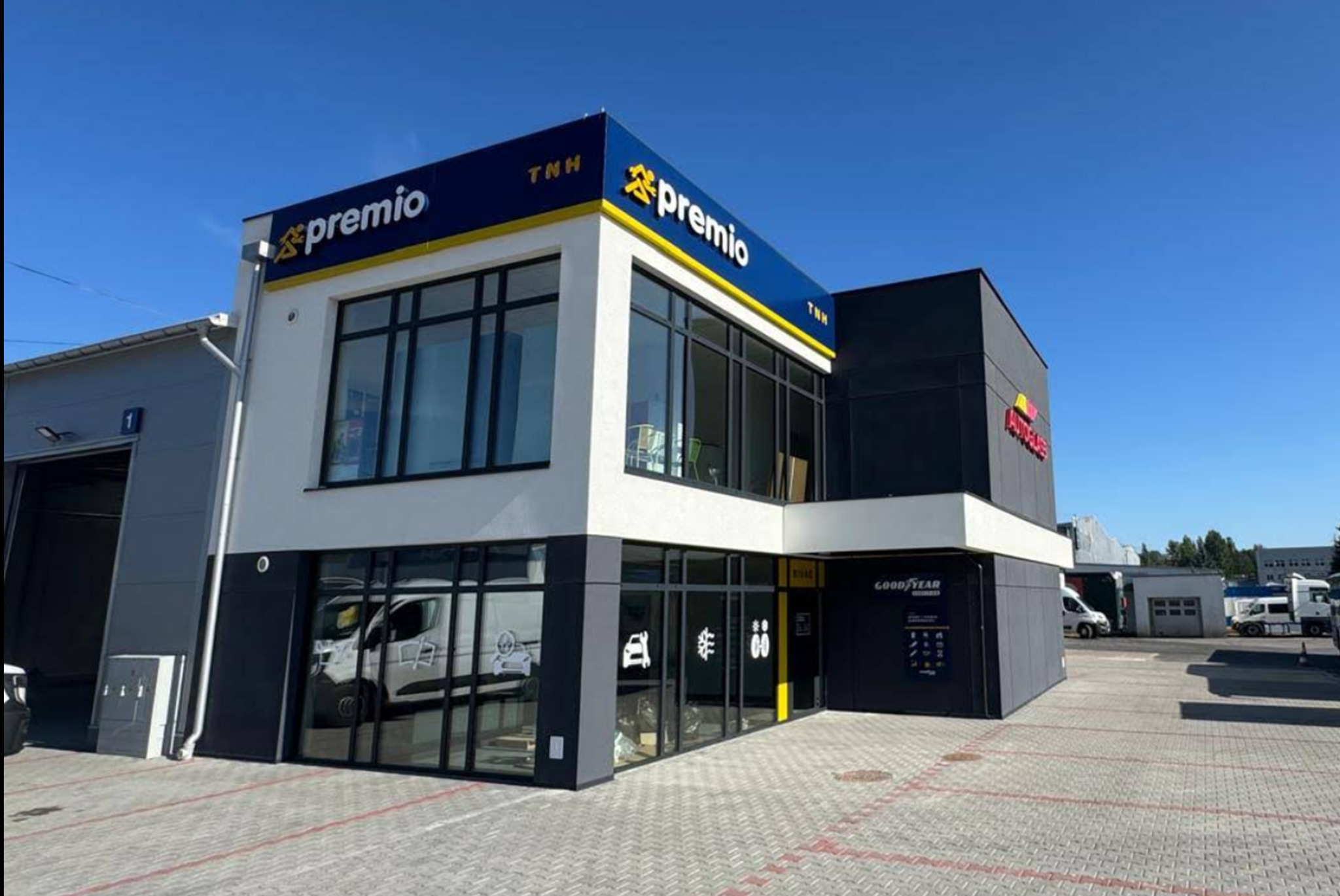 Premio Transbud Nowa Huta