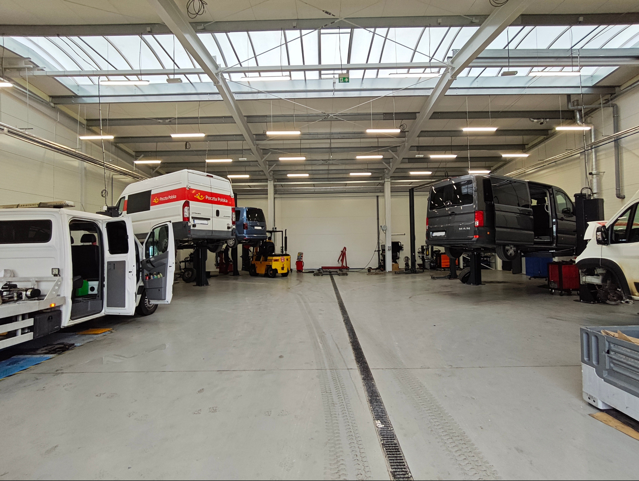 Warsztat samochodowy