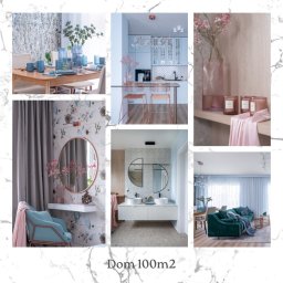 Projektowanie mieszkania Kamionki 2