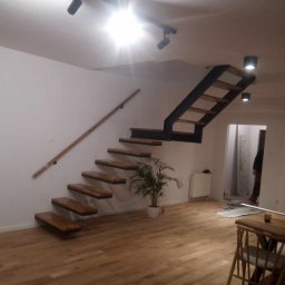 Remonty mieszkań Warszawa 2