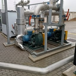 OPTYBUDOWA SPÓŁKA Z OGRANICZONĄ ODPOWIEDZIALNOŚCIĄ - opinia techniczna biogazowni Techniczny due diligence (TDD) w zakresie konstrukcyjnym