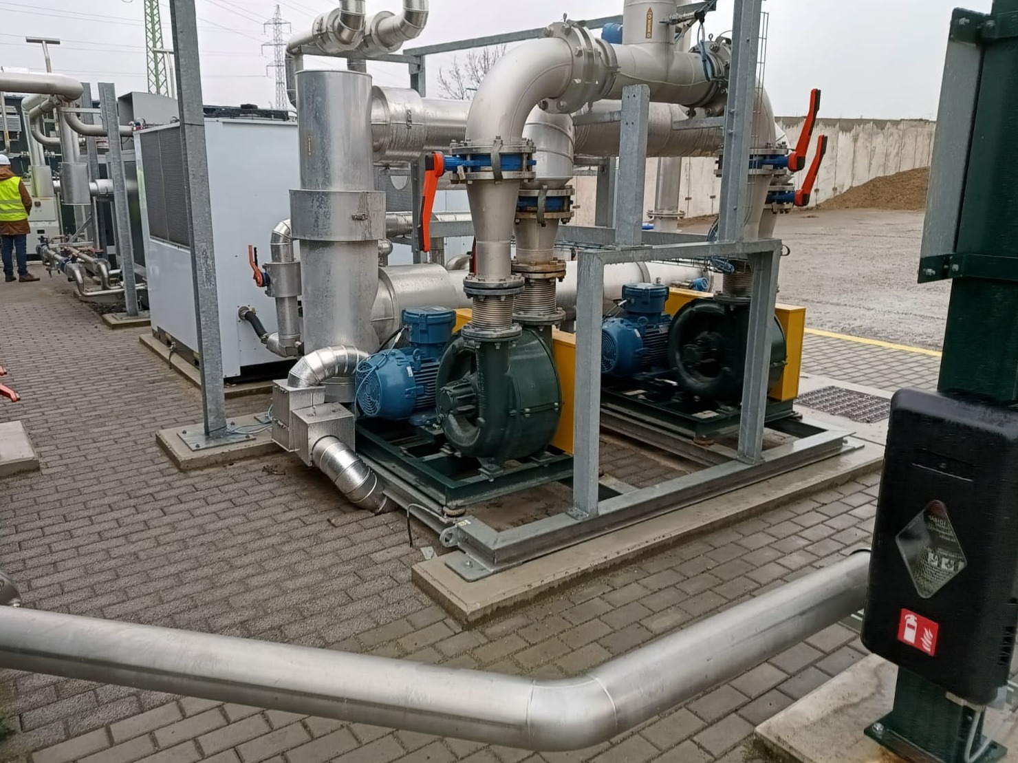 opinia techniczna biogazowni Techniczny due diligence (TDD) w zakresie konstrukcyjnym