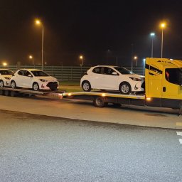 Transport ciężarowy Idzbark 4