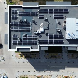 montaż instalacji fotowoltaicznej dla wspólnoty z pełną optymalizacją 