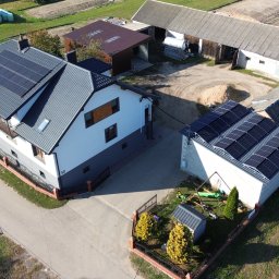 Karol Woźniak KARO ENERGY - Pierwszorzędny Magazyn Energii 10kwh Mława
