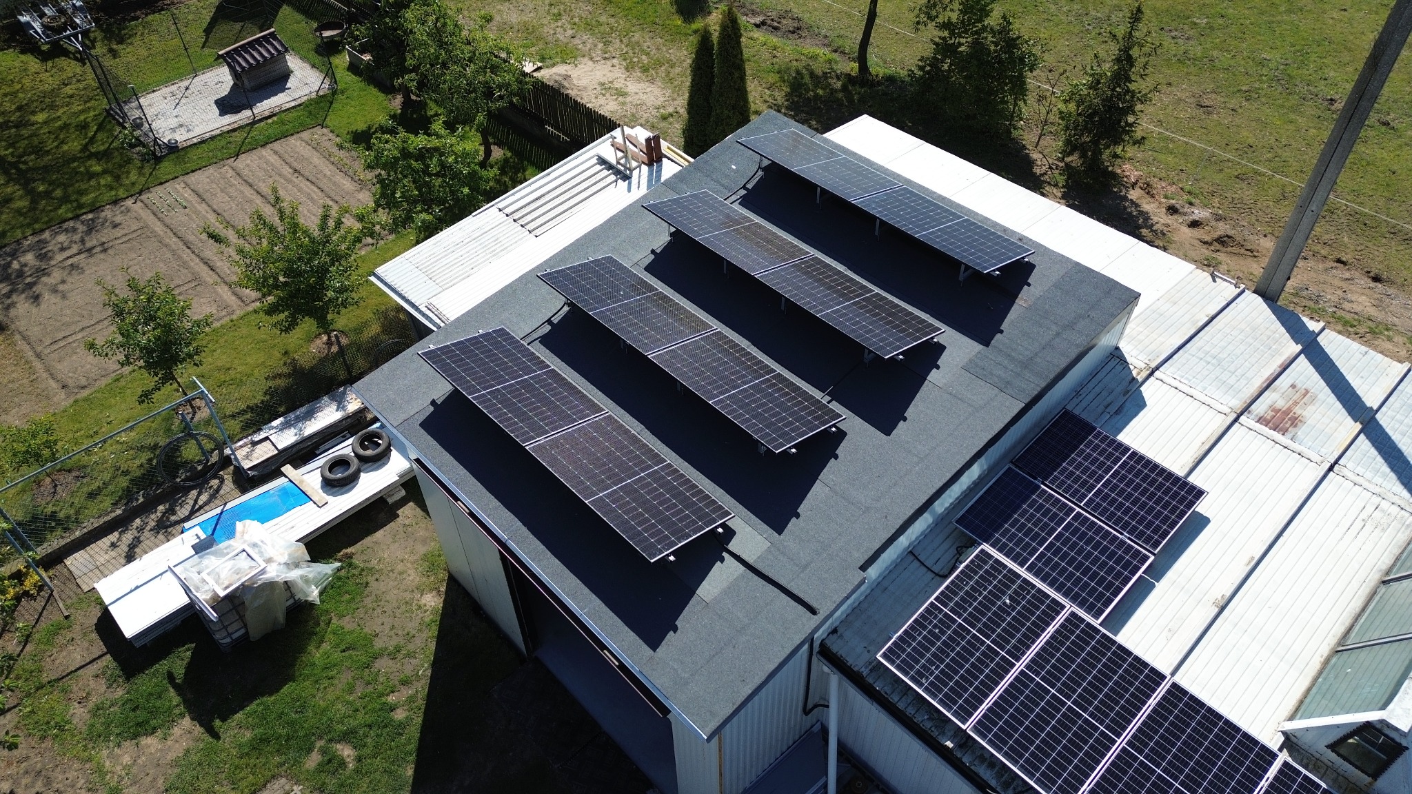 rozbudowa instalacji fotowoltaicznej