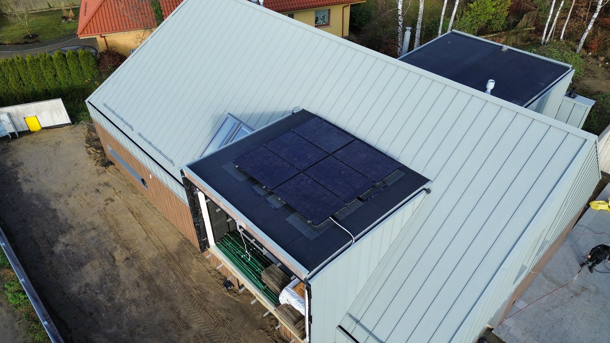 instalacja fotowoltaiczna do grzania ciepłej wody użytkowej