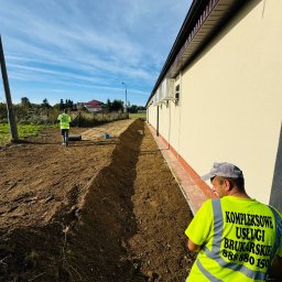 Układanie kostki brukowej Opatów 4