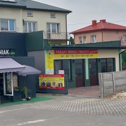 Z.U.H. "DAAG" Andrzej Gluzicki - Porządne Projekty Łazienek Busko-Zdrój
