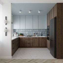 Projektowanie mieszkania Szczecin 2