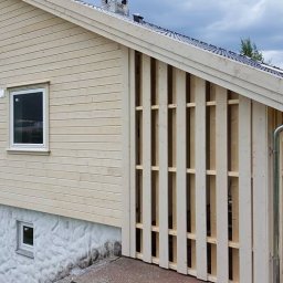 Tarasy kompozytowe Ruda Śląska 4