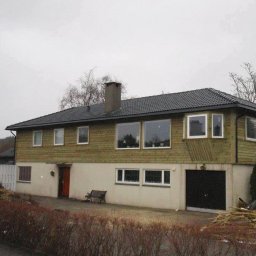 Tarasy kompozytowe Ruda Śląska 1