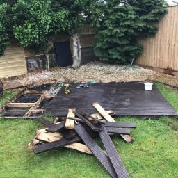 Damian Pietraszewicz - Wymiana dekinku