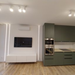 Malowanie mieszkań Kraków 1