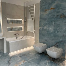 FLIZBUD SP&Oacute;ŁKA Z OGRANICZONĄ ODPOWIEDZIALNOŚCIĄ - Układanie Glazury Krak&oacute;w