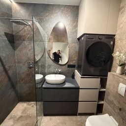 Malowanie mieszkań Kraków 1