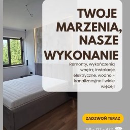 Remonty mieszkań Zabrze 1