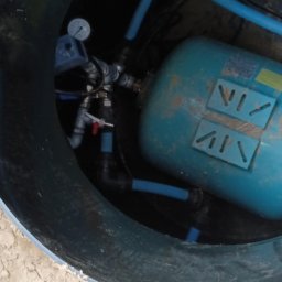 Studnie głębinowe Poddębice 3