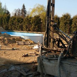 Studnie głębinowe Poddębice 4