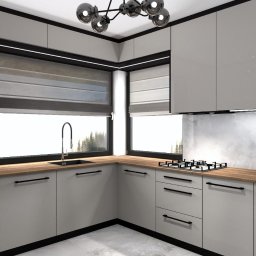 Kuchnie na wymiar Bochnia 2