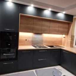 Kuchnie na wymiar Bochnia 1