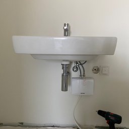 Kompleksowe wykonanie instalacji hydraulicznych Ostrowite 2