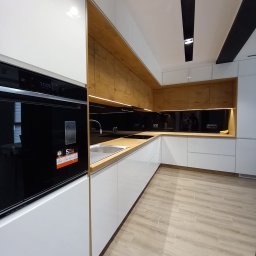 Kuchnie na wymiar Tychy 4