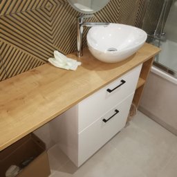 Kuchnie na wymiar Tychy 1