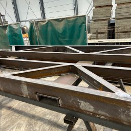 Zadaszenia, wiaty i pergole Proszowice