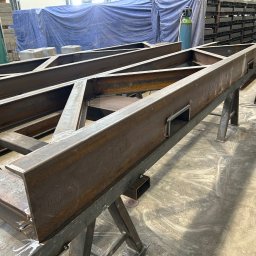 TopMetalWork - Schody Proszowice