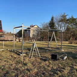 Spawacz Proszowice 3