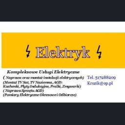 Usługi Elektryczne Ariel Kruzicki - Wysokiej Klasy Montaż Instalacji Odgromowej Starogard Gdański