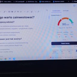 teksty seo pisane na wysokim poziomie