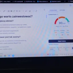 teksty seo pisane na wysokim poziomie