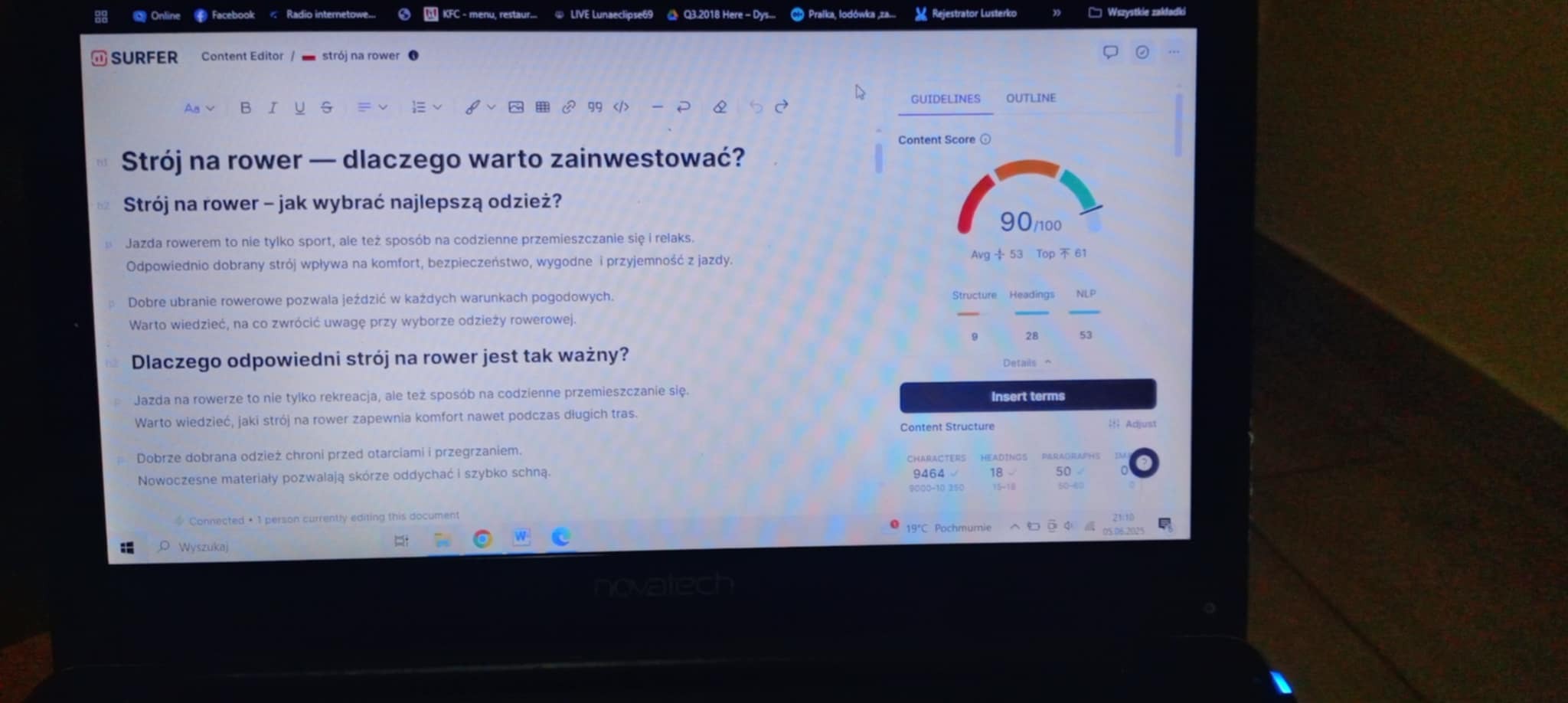 teksty seo pisane na wysokim poziomie