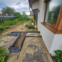 Układanie kostki brukowej Bytom 3