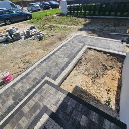 Układanie kostki brukowej Bytom 4