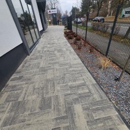 Układanie kostki brukowej Bytom 2