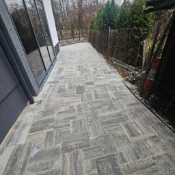 Układanie kostki brukowej Bytom 3