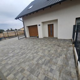 Układanie kostki brukowej Bytom 4